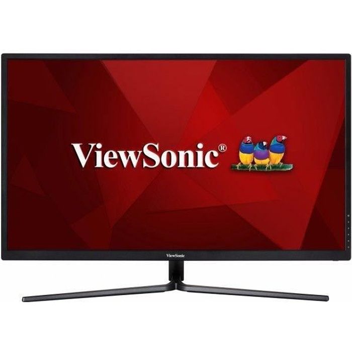 VIEWSONIC Moniteur VX3211-4K-MHD - 32\