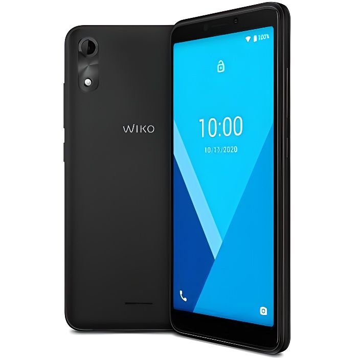 WIKO Y51 LS Gris Débloqué