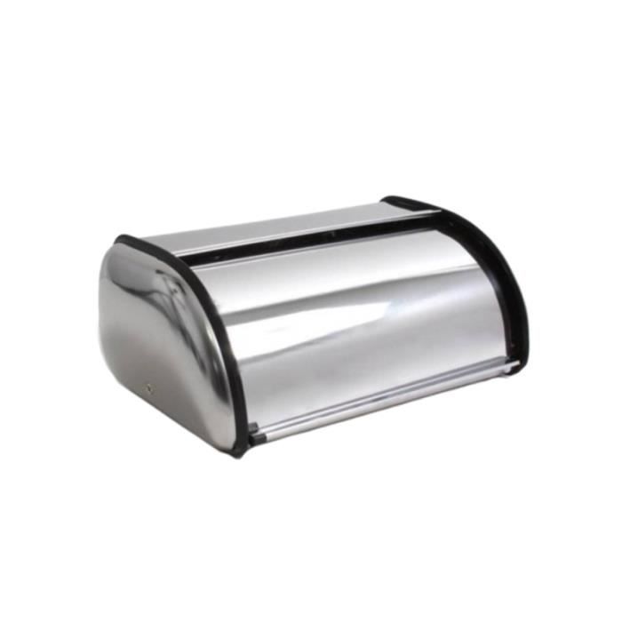 1 pc Boîte De Rangement Pain Conteneur Cuisine À Gadget Pour Boulangerie (Petite Taille 34X23X14.5CM Sans Fenêtre MACHINE A PAIN