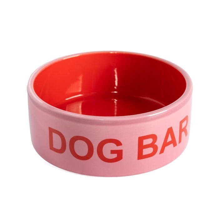 Meilleurs prix pour Gamelle - Fisura – Gamelle pour chiens "Dog bar". Bol en céramique noire 750 ml pour chiens. 16 x 16 x 6