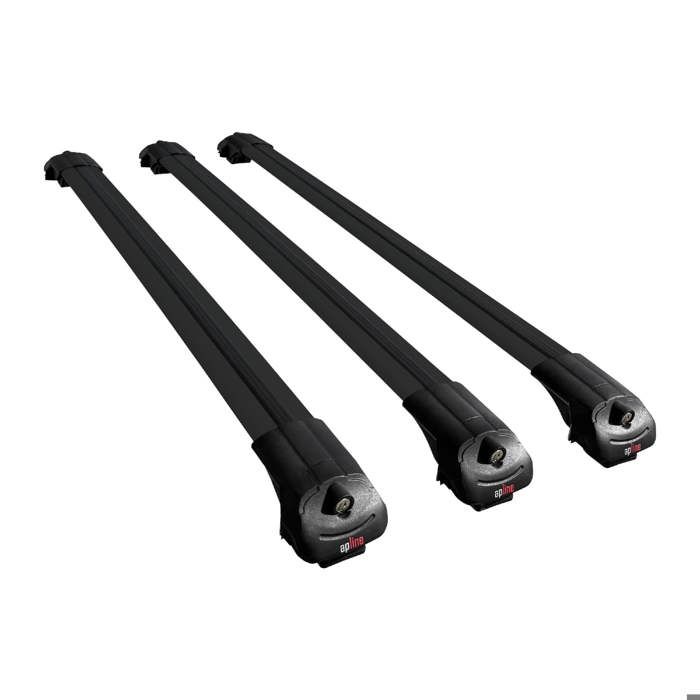 Barres De Toit ACE-2 Pour BMW X5 (G05) 2019-2024 – Aluminium, 75kg, Neuves