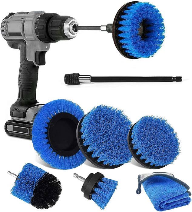 Brosse De Nettoyage Pour Les Prises électriques