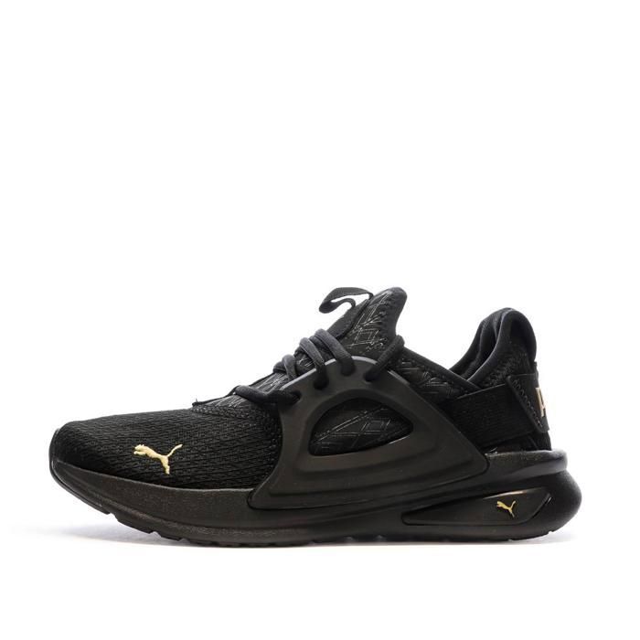 Puma Baskets Noires Femme Puma Softride Enzo 4