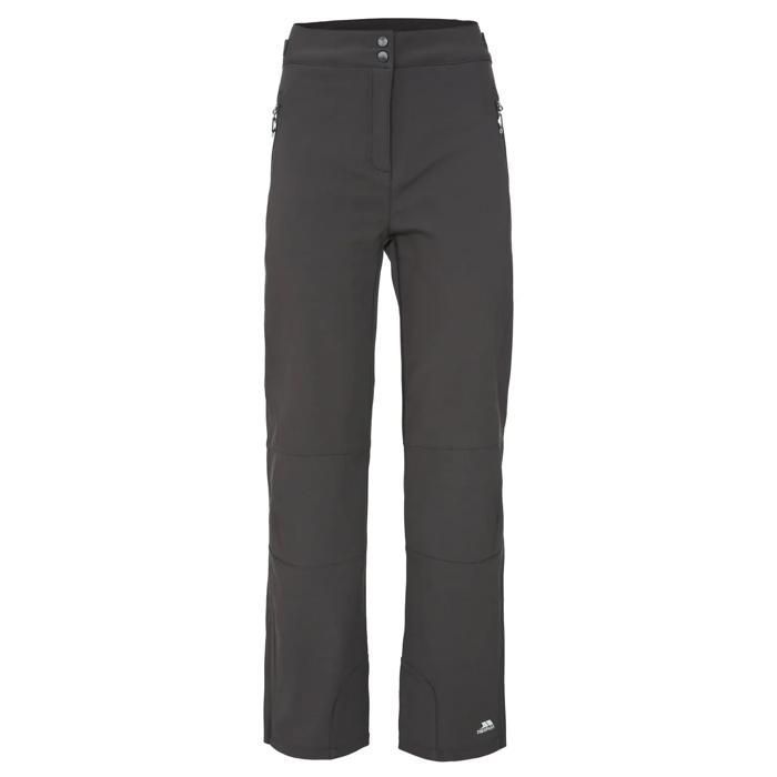 Pantalon imperméable femme Trespass Squidgeii - black Pantalon imperméable femme Trespass Squidgeii - black