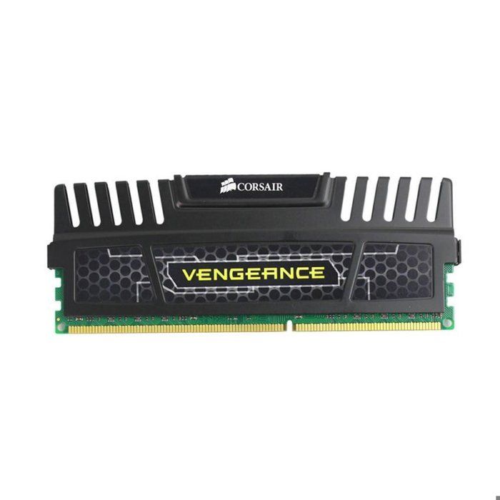 Mémoire RAM PC Corsair VENGEANCE 16GB (2×8GB) DDR3 1600MHz - Corsair