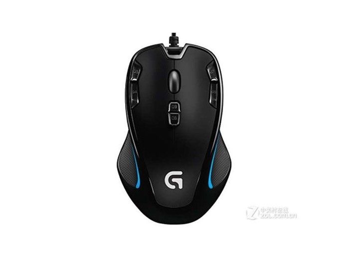 Souris Gaming Logitech G300S 2500dpi 140g - Logitech