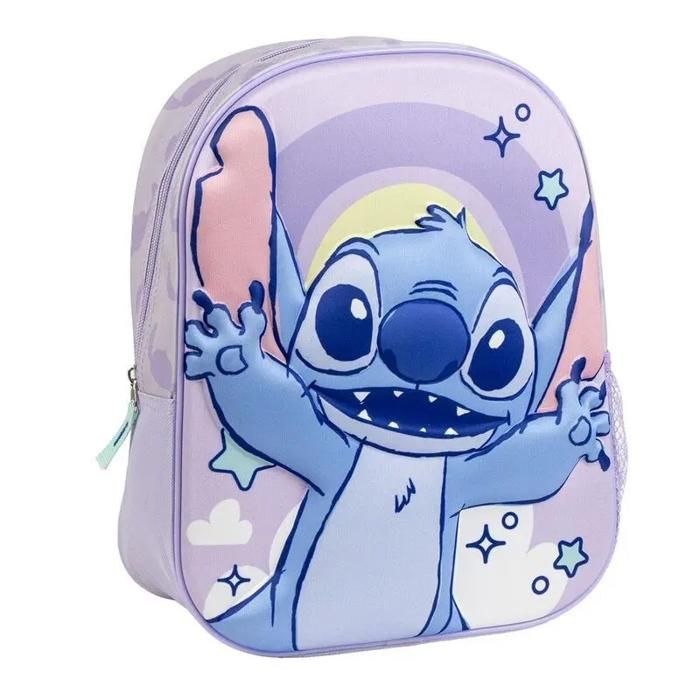 Sac à dos enfant Cerda Disney Stitch 3D