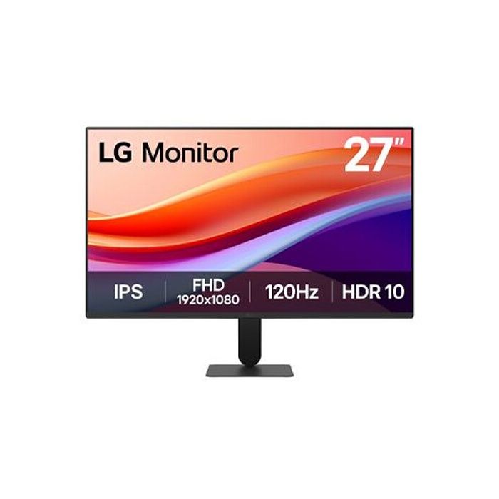 Écran PC - LG - 27U411A-B - IPS 27 pouces - Full HD 1920x1080 - 5ms
