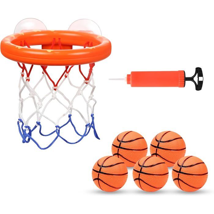 Panier de Basket Mural, Jeu de Panier de Basket - Panier de Basket-Ball