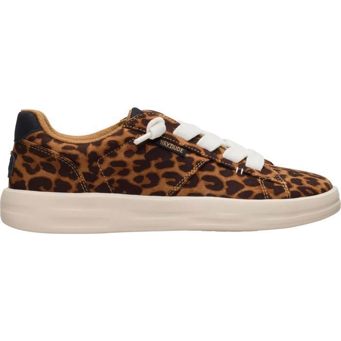 Baskets femme Hey Dude Karina Duo - leopard Baskets femme Hey Dude Karina Duo - leopard