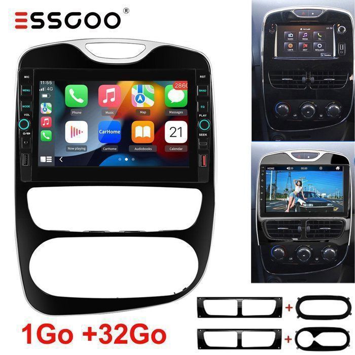 Android 15 Autoradio voor Ford Ka K2 2008 2009 2010 2011-2014 met