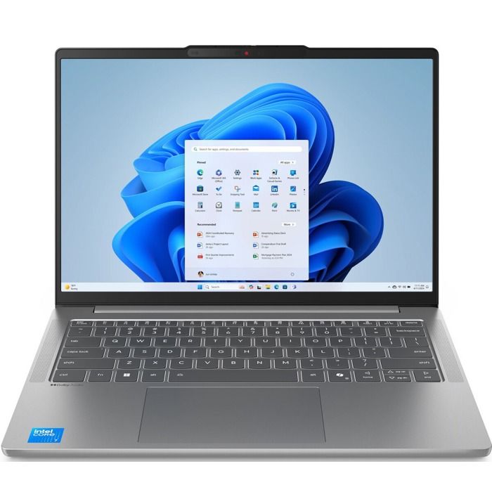 PC portable Lenovo IdeaPad Slim 5 14IMH10 14” OLED 60 Hz Intel® Core™ Ultra 9 RAM SSD - vue 7