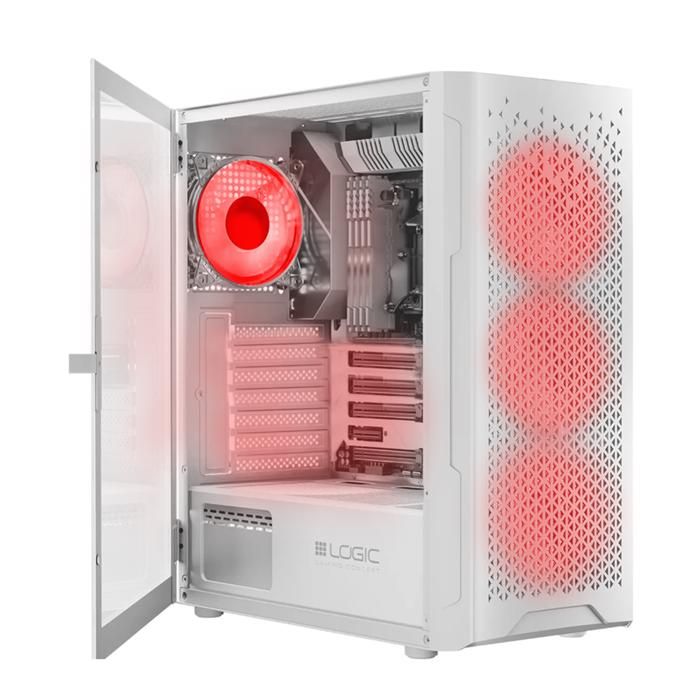 VIST PC Core i5 14400 RAM Intel UHD SSD .2 WIFI Windows 11 Pro - vue 4