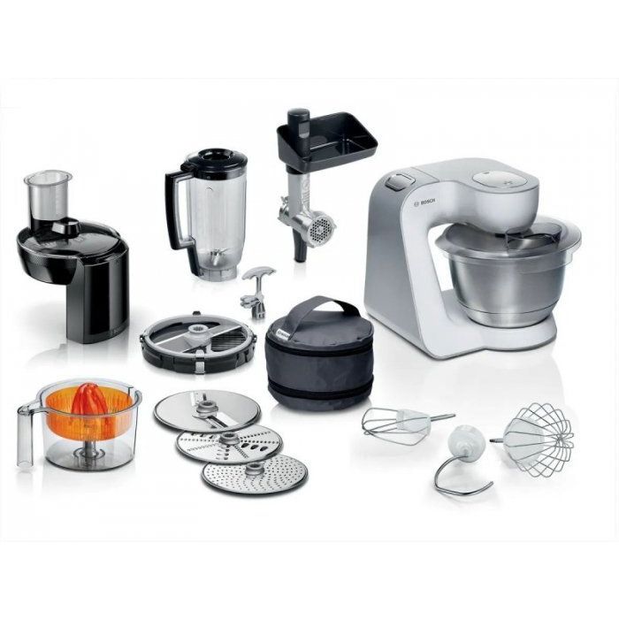 Bosch Serie 4 MUM 5 robot de cuisine 3 9