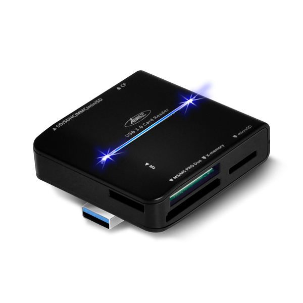 Advance CR 008U3 - vue 4