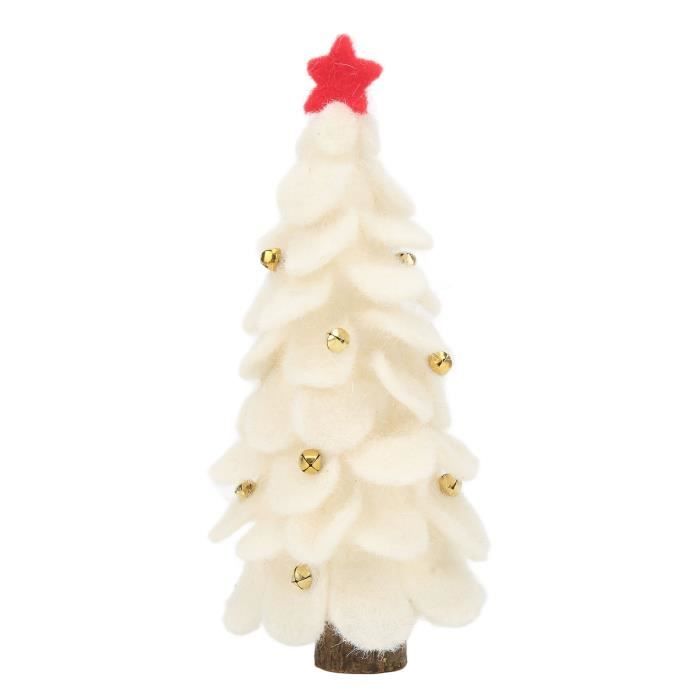 Sapin De Noël En Feutre De Laine 2023 Nouvelle Décoration De Noël Laine