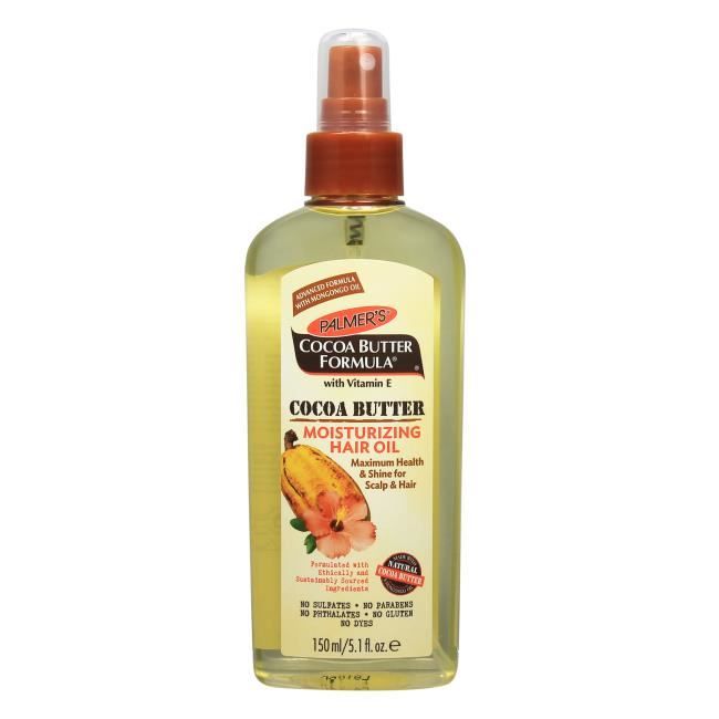 Palmer S Beurre De Cacao Huile De Cheveux Hydratante 150ml Achat Vente Masque Soin Capillaire Palmer S Beurre De Cacao Hu Cdiscount