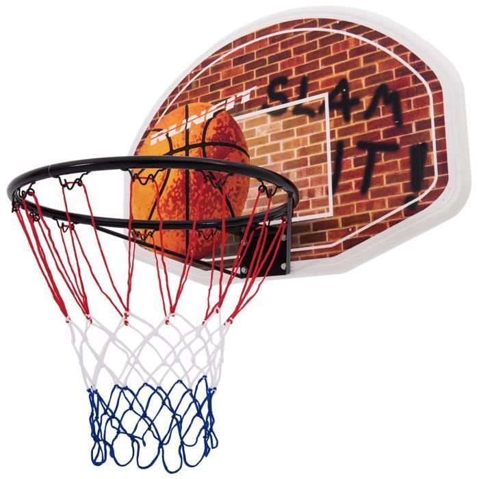 Costway Mini Panier De Basket Mural 73 5 X 51cm Panneau F42cm Et