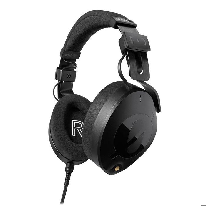 Écouteurs RØDE NTH-100 – Casque Professionnel Filaire Circum-Auriculaire - vue 6