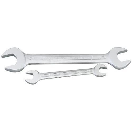 Clé Double Ouverte 13 X 17 Mm - Outil De Base Pour Serrage Et Desserrage