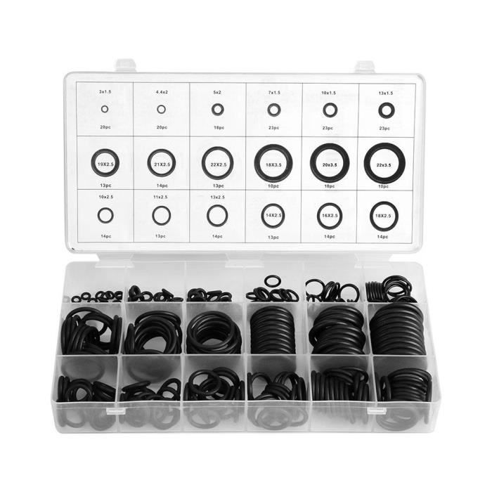 Details about   Imperial Assorted joints toriques caoutchouc nitrile plomberie rondelles 225pc 
