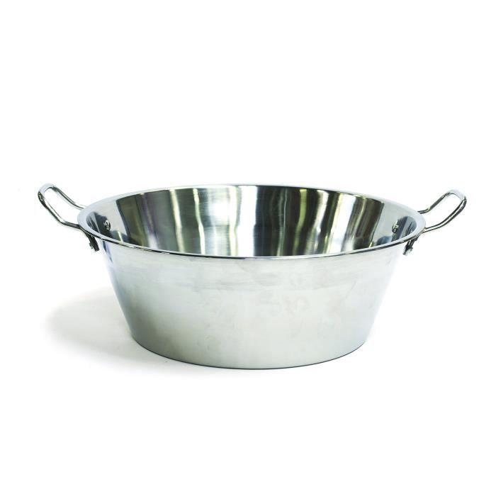 Lot Plateau Inox Et Accessoires Pour Foie Gras – Vintage Et Brillant