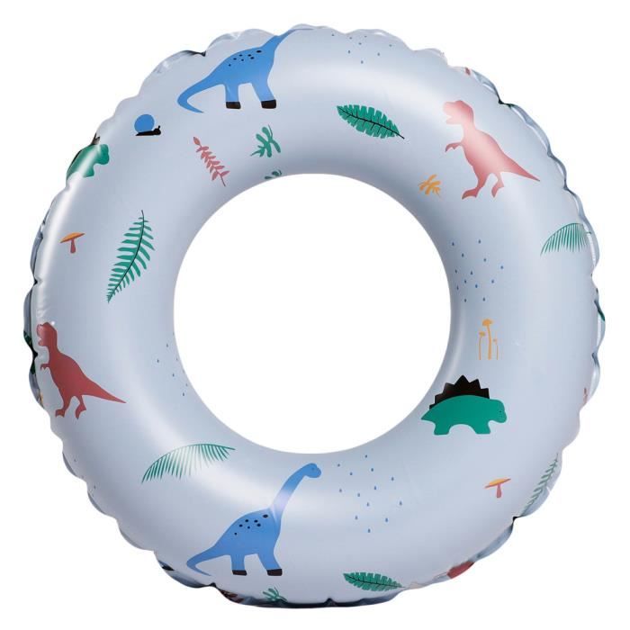 Bouée De Nage Gonflable Très Visible - Avec Ceinture Ajustable - Pour Natation En Eau Libre, Snorkeling, Kayak - Adultes Et Enfants - 1