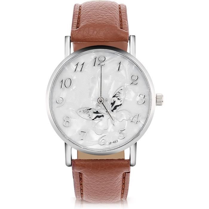 Montre pour la marche top