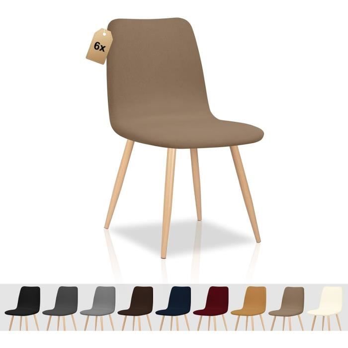Housse De Chaise Scandinave Extensible Jacquard - 6/4/2/1 Pièces, Couverture Chaise Salle à Manger Housse De Chaise Scandinave Extensible Jacquard - 6/4/2/1 Pièces, Couverture Chaise Salle à Manger
