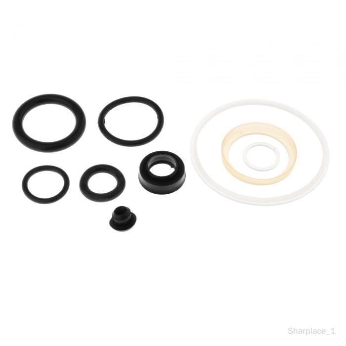 TIDTALEO Kit Réparation Cric Hydraulique 5 Tonnes - Joints Et Accessoires De Rechange