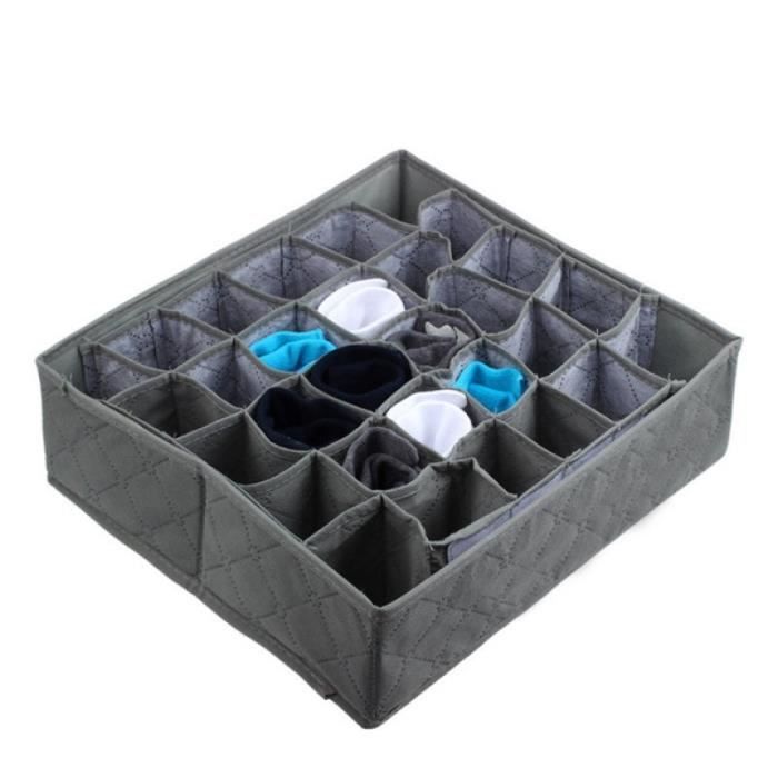 Pliable 30 Cellules Non Tisse Tissu Sous Vetements Chaussettes