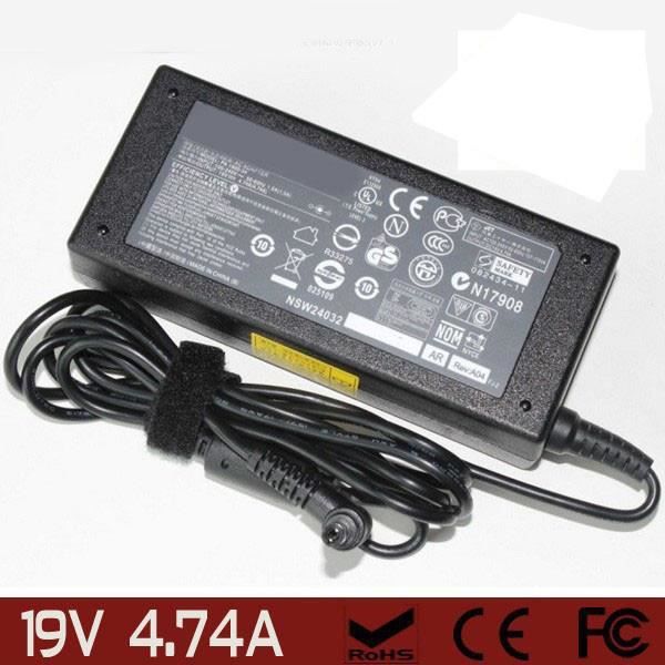 Chargeur Secteur 19V 4.74A Pour ASUS K750LN - Alimentation Neuve - Compatible Ordinateur Portable