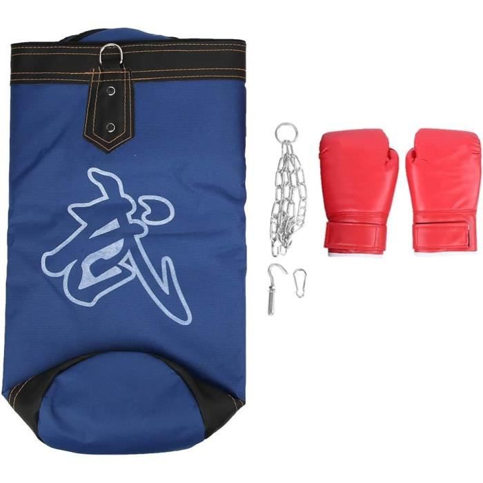 Remplir sac de hotsell boxe