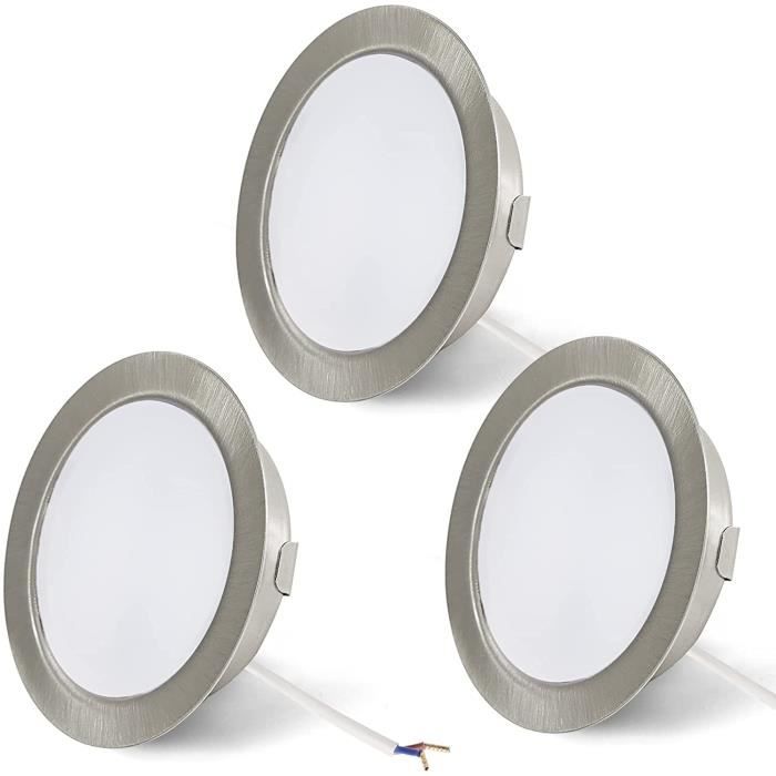 Led spot 12v encastrable spot led encastrable 12v dimmable 3 5w 4000k