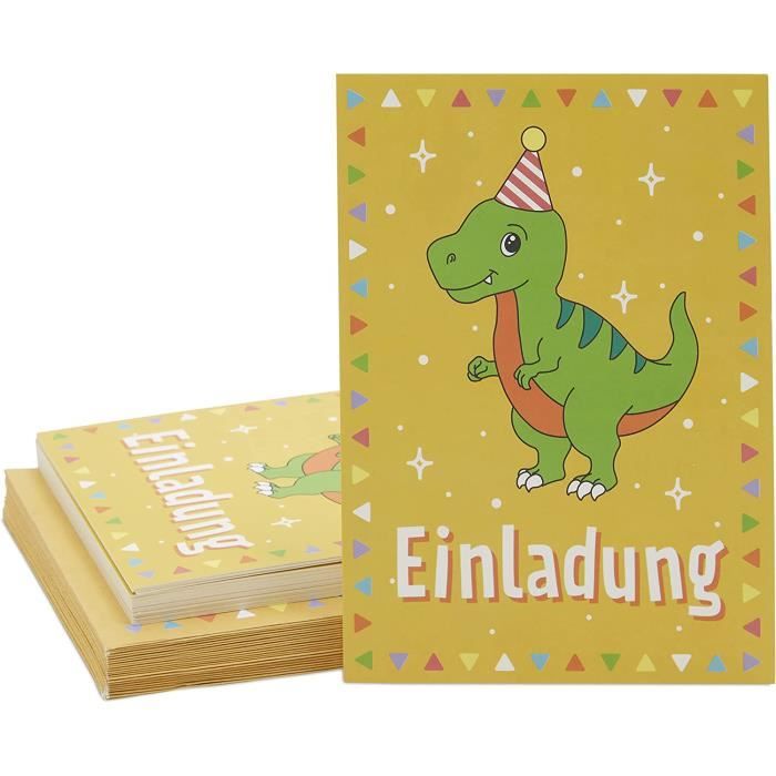 Serviettes Anniversaire Enfant - Motif Jungle Et Animaux Forêt - Lot De 20 Serviettes 33x33 Cm - Décoration Fête Thématique