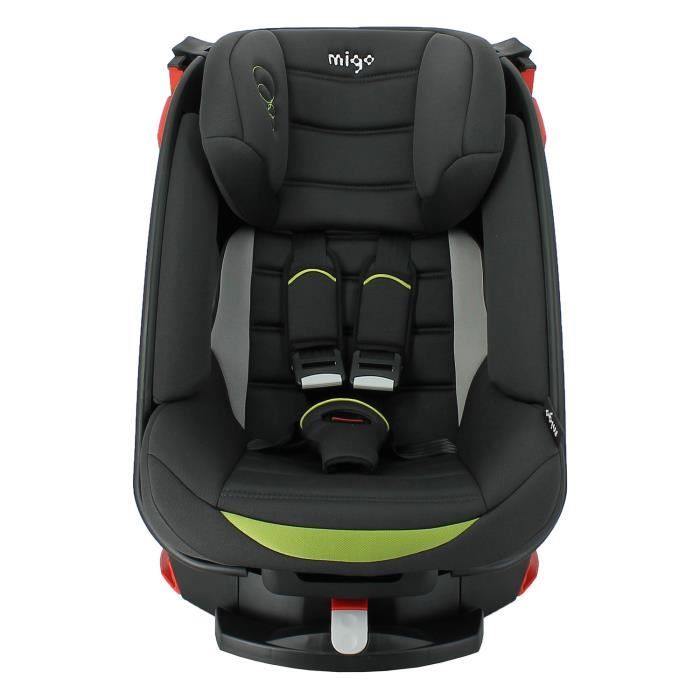 siege auto migo saturn avec base solar