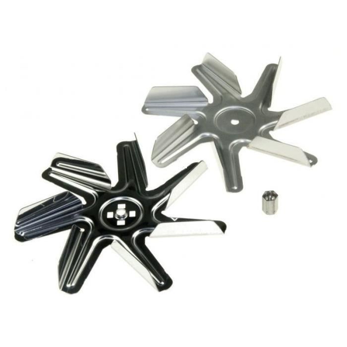 Air Chaud Ventilateur Ventilateur Four Cuisinière Adapté comme Bosch Balay NEFF 00641854