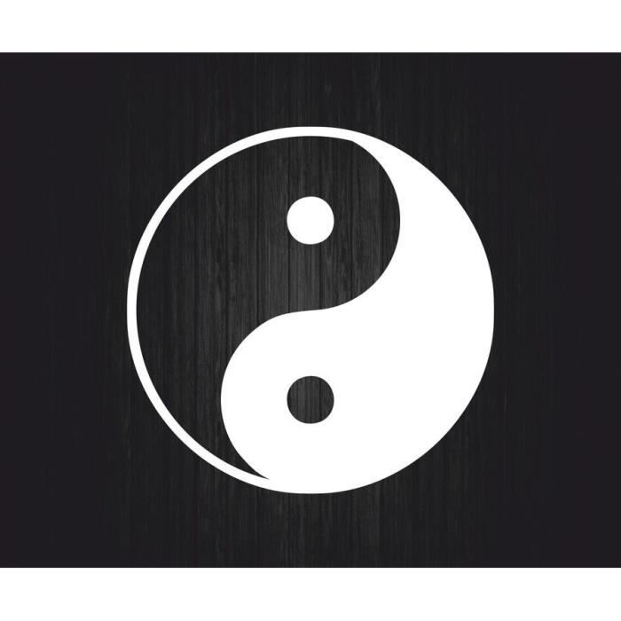 Autocollant sticker voiture moto signe chinois sante r3 tuning