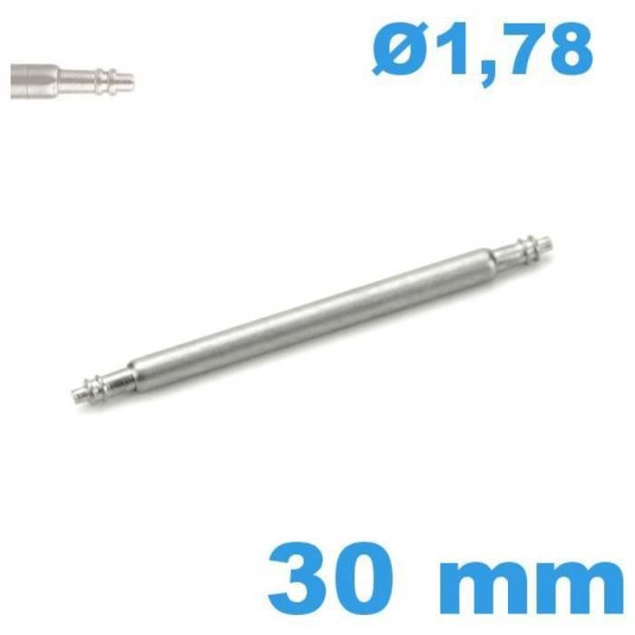 Paille droite en acier inoxydable 18/10, cuillère ... – Grandado