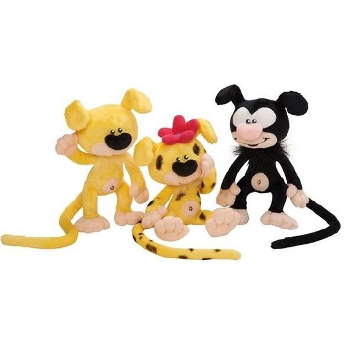 Peluche 2025 bébé marsupilami