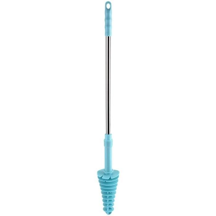 Wc Rotation Stops Piston de Toilette Rotation à 360 degrés Nettoyant Brosse WC 360 degrés ...