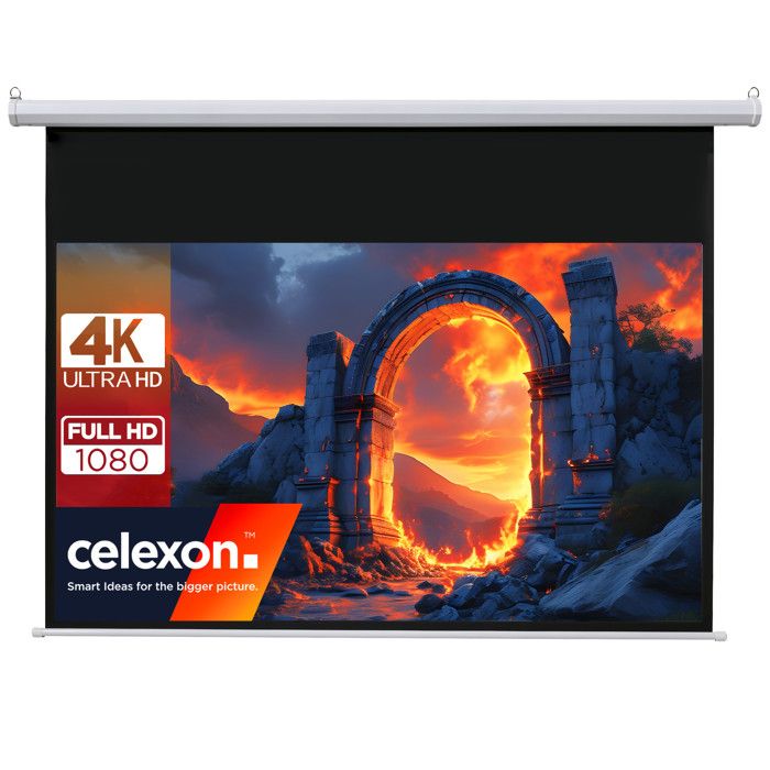 Toile Ecran De Projection Au Metre Ecran De Projection 300cm Achat Vente Pas Cher