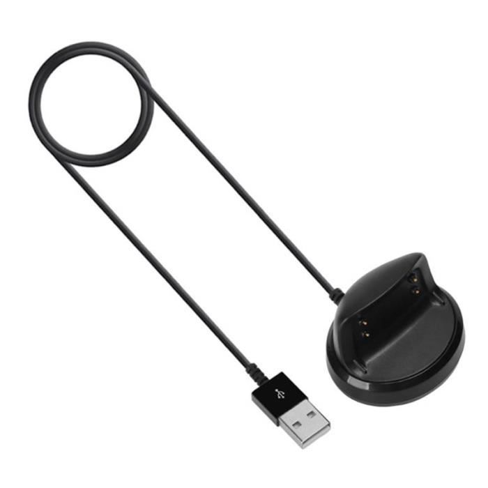 Chargeur JABS pour engrenage Fit 2 c ble de charge USB de