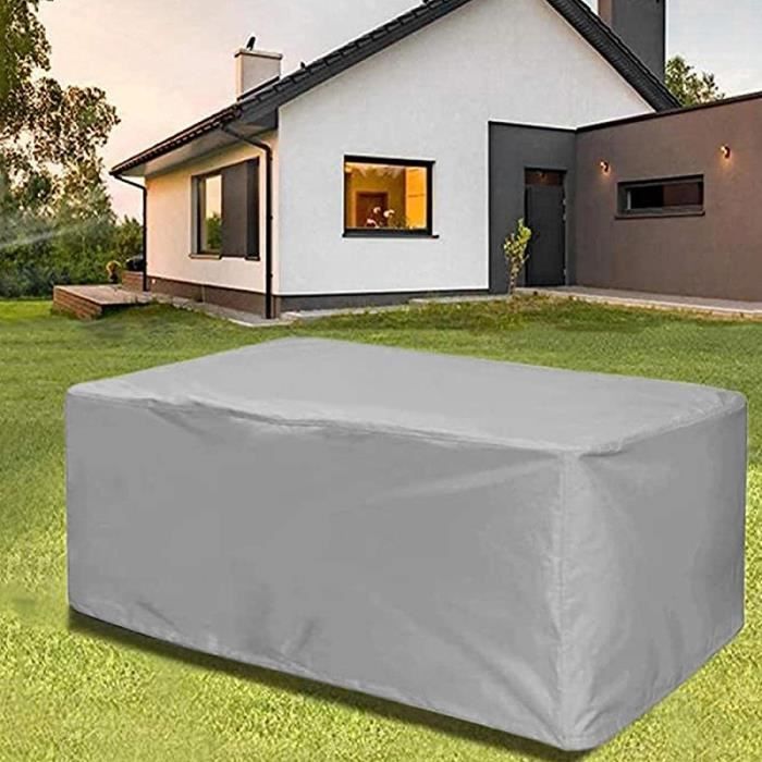 Housse Imperméable Pour Tapis De Course – Tissu Oxford Résistant, Fermeture Éclair Et Cordon De Serrage (200x95x150 Cm)