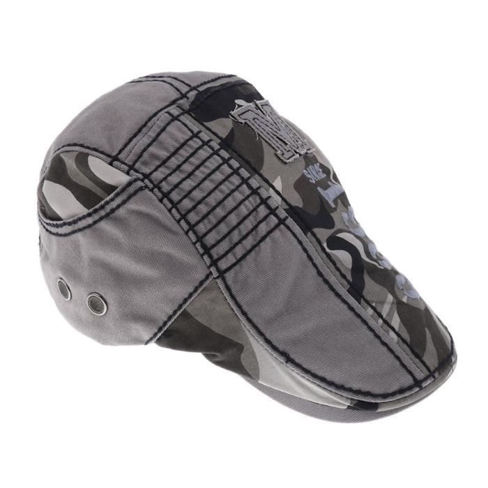 Casquette souple homme clearance