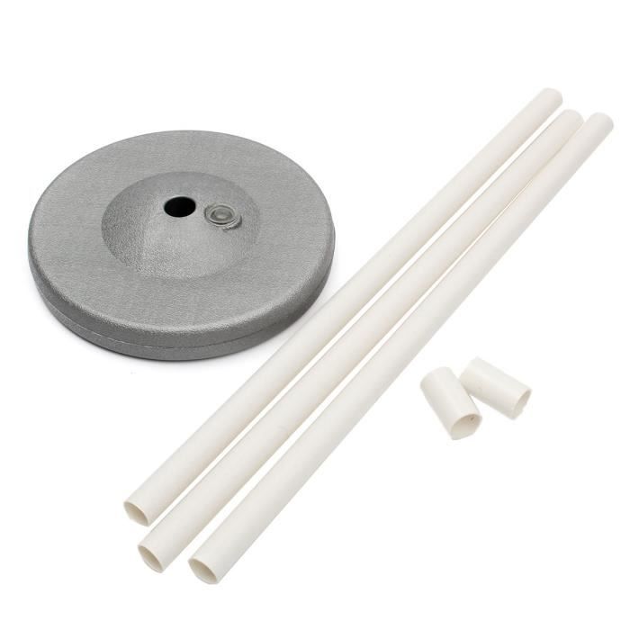 Set de Support de Ballon PVC Colonne Ballon Parti Mariages Anniversaire