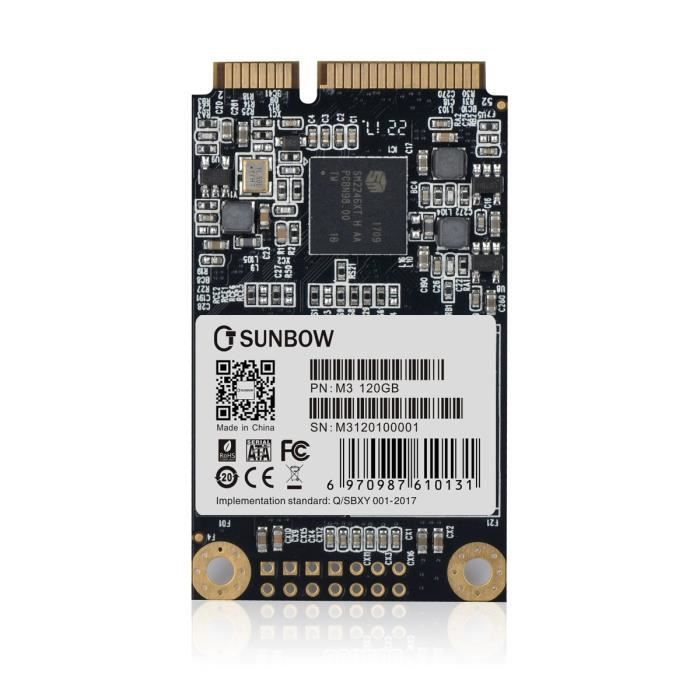 Tcsunbow ssd review shop
