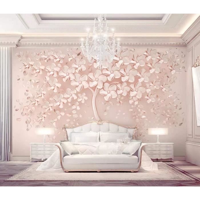 Panneaux Décoratifs Ajourés VITTORIA – Diptyque Fleuri – Décoration Murale 3D – Ornamenti – Neuf