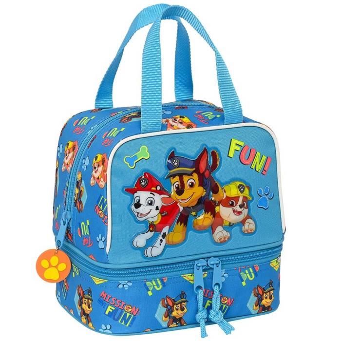 Sac a gouter pat patrouille top