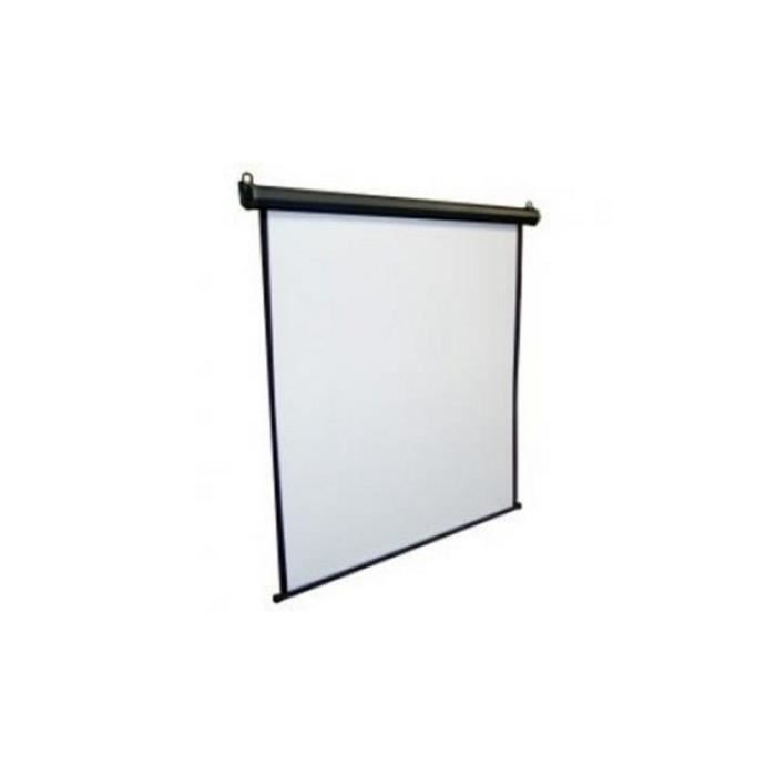Ecran Mural Electrique iggual PSIES240 240 x 240 cm - Noir - 5